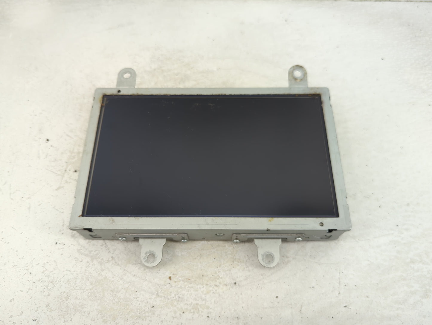 2010-2013 Buick Lacrosse Information Display Screen - Oemusedautoparts1.com