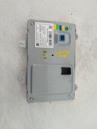 2010-2013 Buick Lacrosse Information Display Screen - Oemusedautoparts1.com