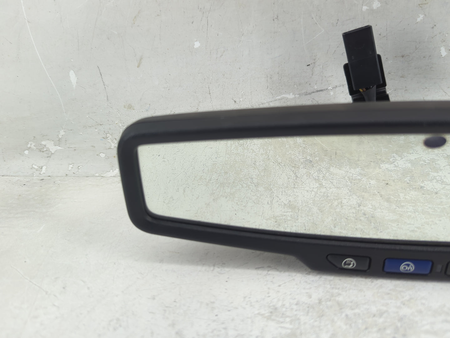 2010-2016 Buick Lacrosse Interior Rear View Mirror Replacement OEM Fits OEM Used Auto Parts - Oemusedautoparts1.com