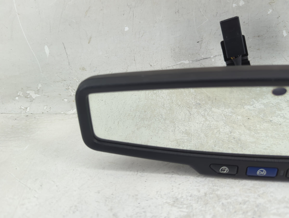 2010-2016 Buick Lacrosse Interior Rear View Mirror Replacement OEM Fits OEM Used Auto Parts - Oemusedautoparts1.com
