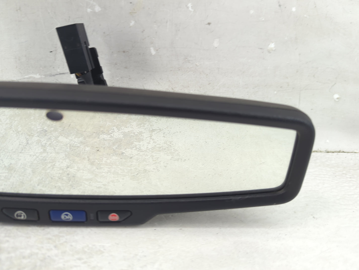2010-2016 Buick Lacrosse Interior Rear View Mirror Replacement OEM Fits OEM Used Auto Parts - Oemusedautoparts1.com