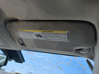 compare product 2010-2015 Buick Lacrosse Sun Visor Shade Replacement Passenger Right Mirror Fits Fits 2010 2011 2012 2013 2014 2015 OEM Used Auto Parts