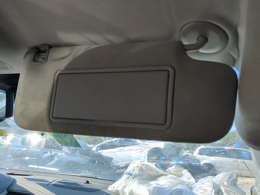 2010-2015 Buick Lacrosse Sun Visor Shade Replacement Passenger Right Mirror Fits Fits 2010 2011 2012 2013 2014 2015 OEM Used Auto Parts