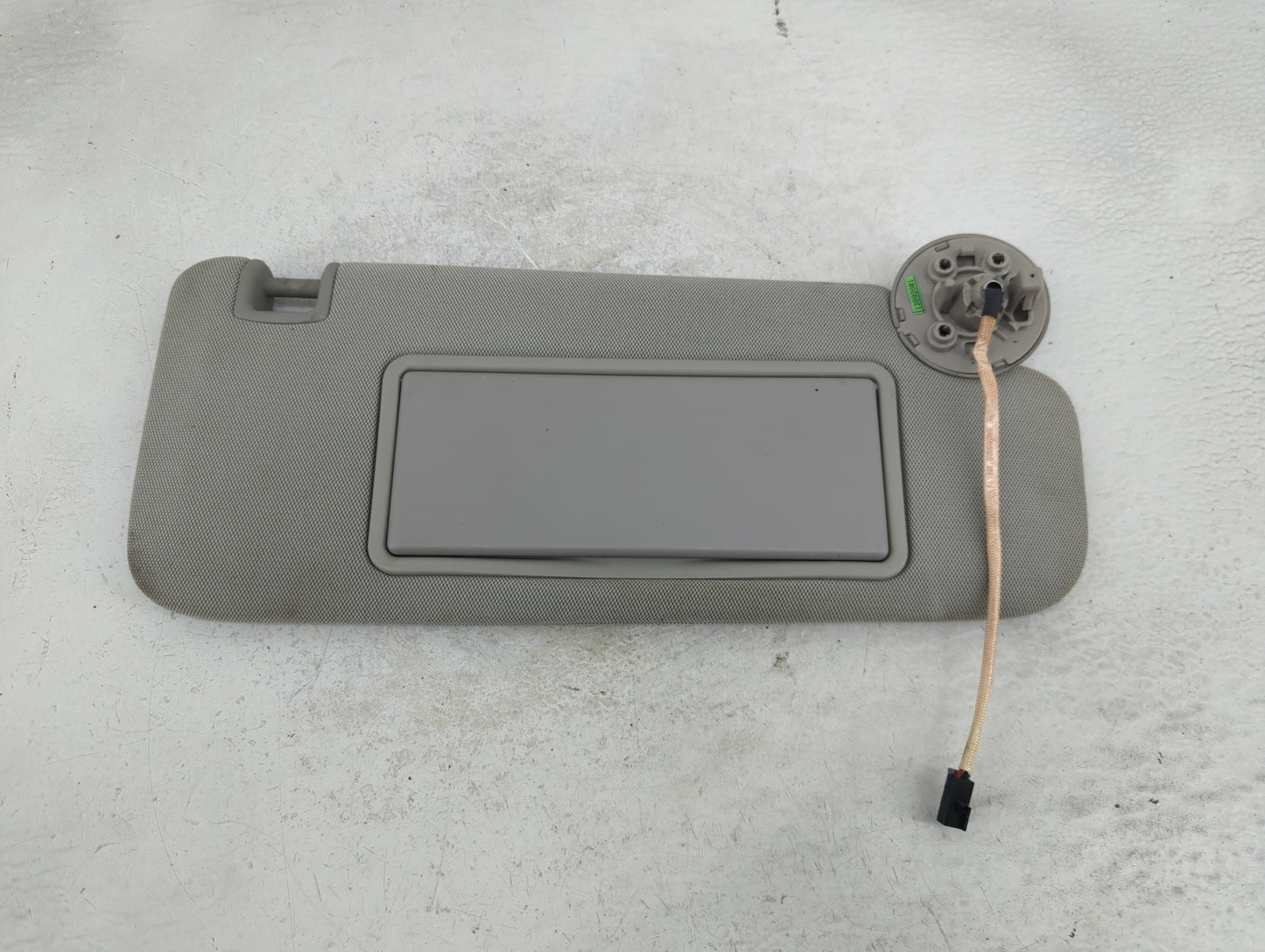 2010-2015 Buick Lacrosse Sun Visor Shade Replacement Passenger Right Mirror Fits Fits 2010 2011 2012 2013 2014 2015 OEM Used