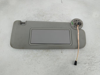 compare product 2010-2015 Buick Lacrosse Sun Visor Shade Replacement Passenger Right Mirror Fits Fits 2010 2011 2012 2013 2014 2015 OEM Used Auto Parts