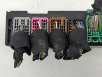 2012-2013 Buick Lacrosse Body Control Module Bcm Inner Cabin Fuse Box - Oemusedautoparts1.com