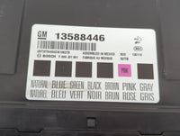 2012-2013 Buick Lacrosse Body Control Module Bcm Inner Cabin Fuse Box - Oemusedautoparts1.com