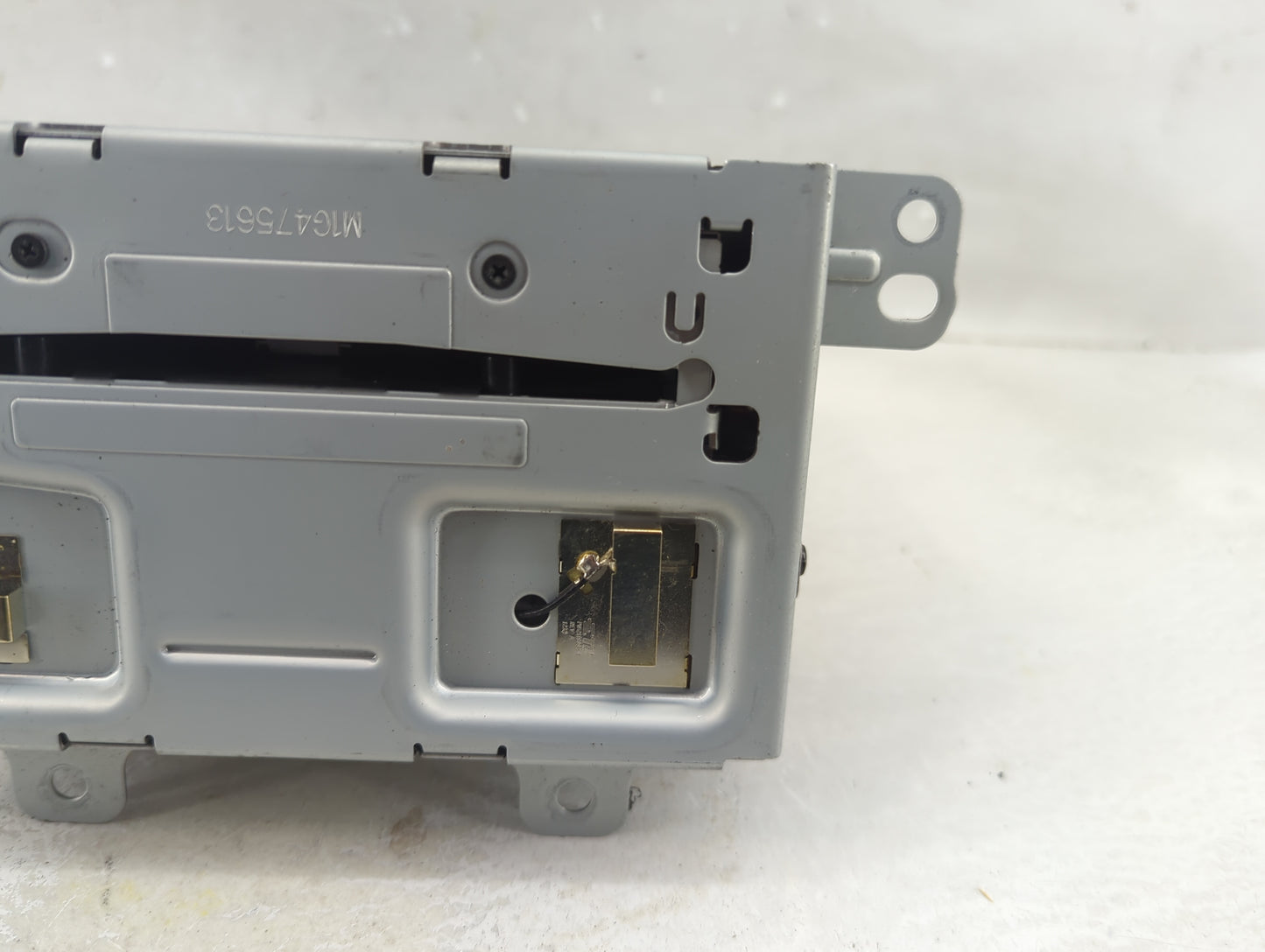 2013 Buick Lacrosse Radio AM FM Cd Player Receiver Replacement Fits OEM Used Auto Parts - Oemusedautoparts1.com