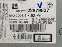 2013 Buick Lacrosse Radio AM FM Cd Player Receiver Replacement Fits OEM Used Auto Parts - Oemusedautoparts1.com