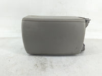2012-2013 Buick Lacrosse Center Console Armrest Cover Lid Fits Fits 2012 2013 OEM Used Auto Parts - Oemusedautoparts1.com