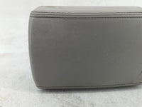 2012-2013 Buick Lacrosse Center Console Armrest Cover Lid Fits Fits 2012 2013 OEM Used Auto Parts - Oemusedautoparts1.com