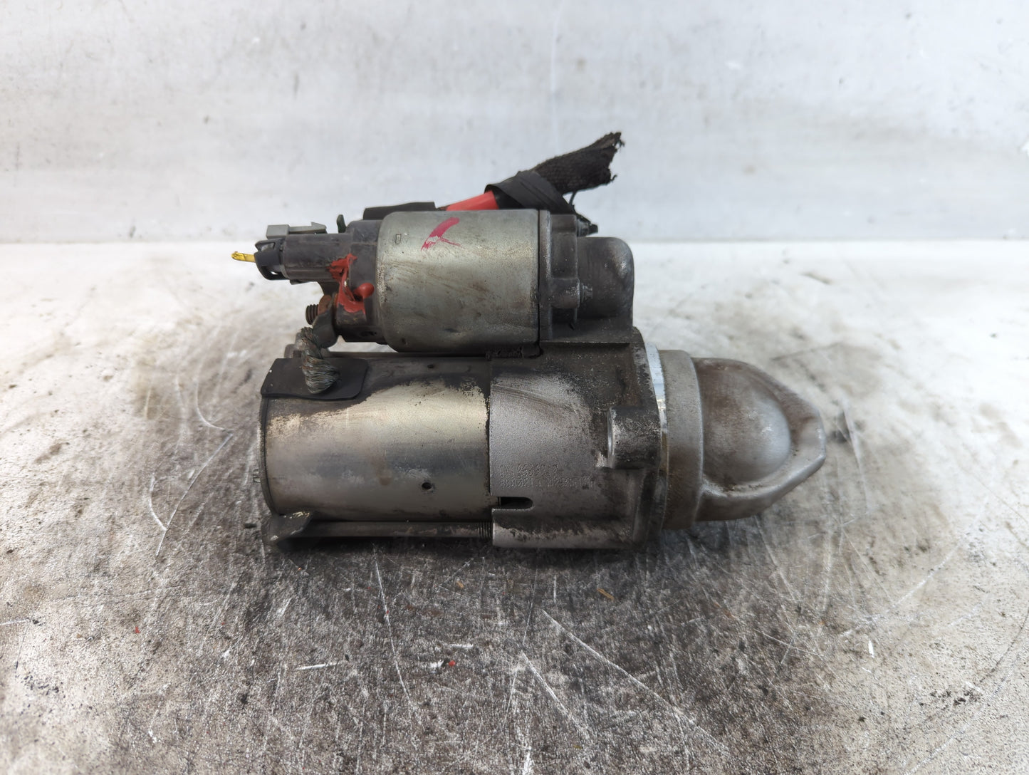 2010-2016 Buick Lacrosse Car Starter Motor Solenoid OEM P/N:12600317 Fits OEM Used Auto Parts - Oemusedautoparts1.com