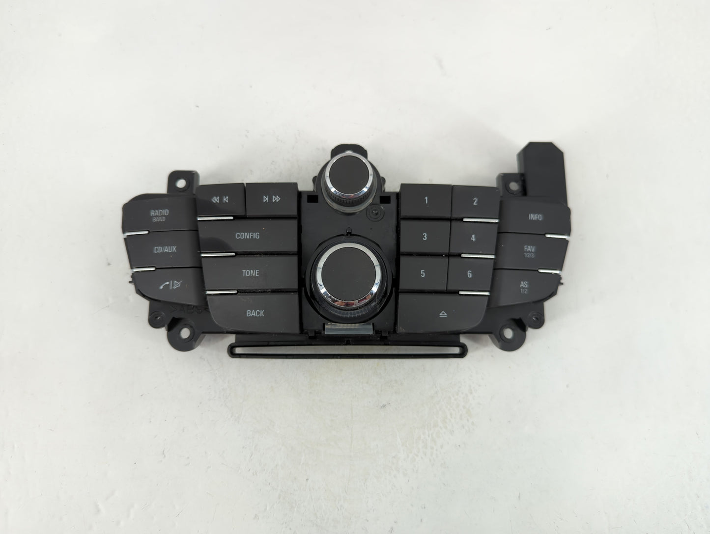 2011-2013 Buick Regal Climate Control Module Temperature AC/Heater Replacement P/N:13273259 Fits Fits 2011 2012 2013 OEM Use