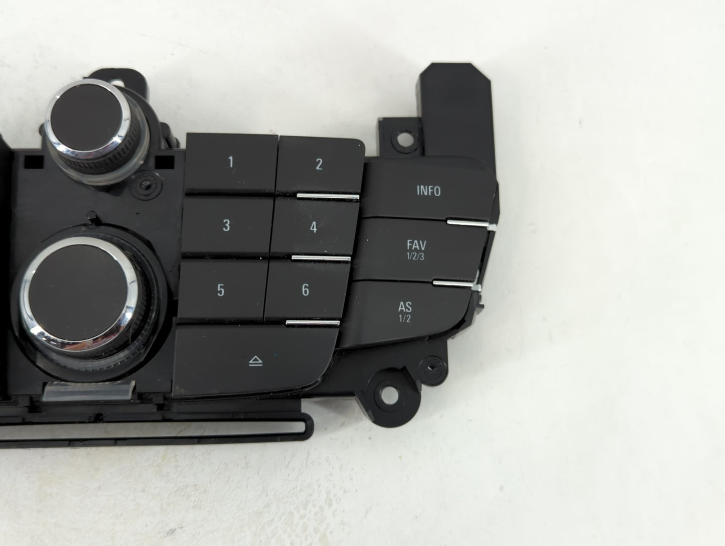 2011-2013 Buick Regal Climate Control Module Temperature AC/Heater Replacement P/N:13273259 Fits Fits 2011 2012 2013 OEM Use