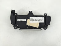 2011-2013 Buick Regal Climate Control Module Temperature AC/Heater Replacement P/N:13273259 Fits Fits 2011 2012 2013 OEM Use