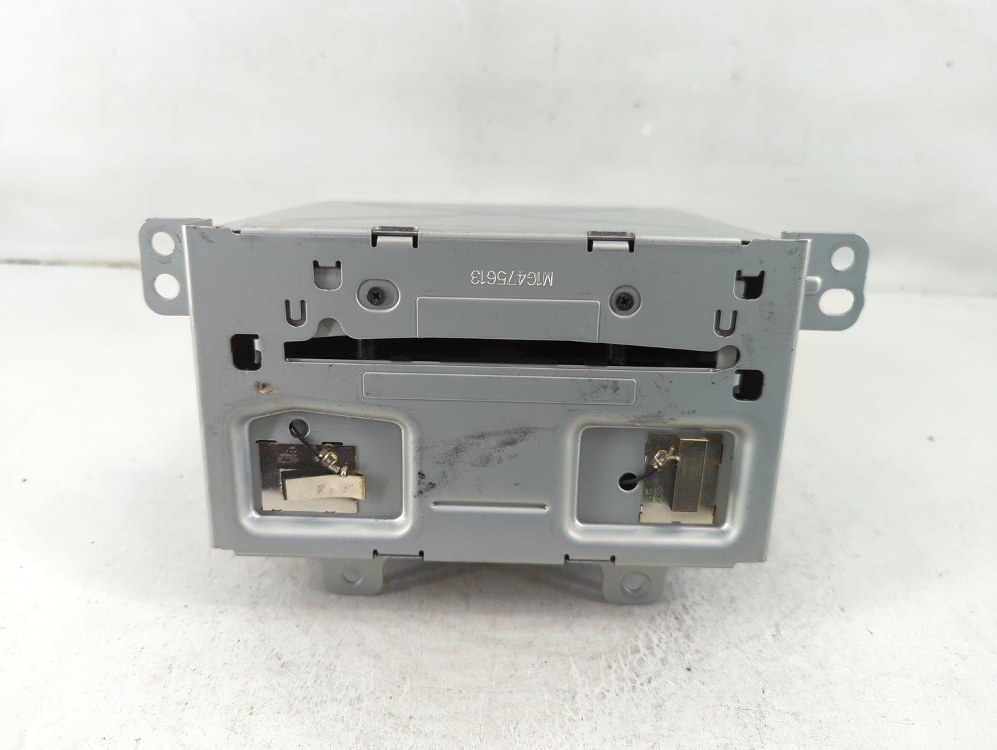 2013 Buick Regal Radio AM FM Cd Player Receiver Replacement P/N:22992934 Fits OEM Used Auto Parts - Oemusedautoparts1.com