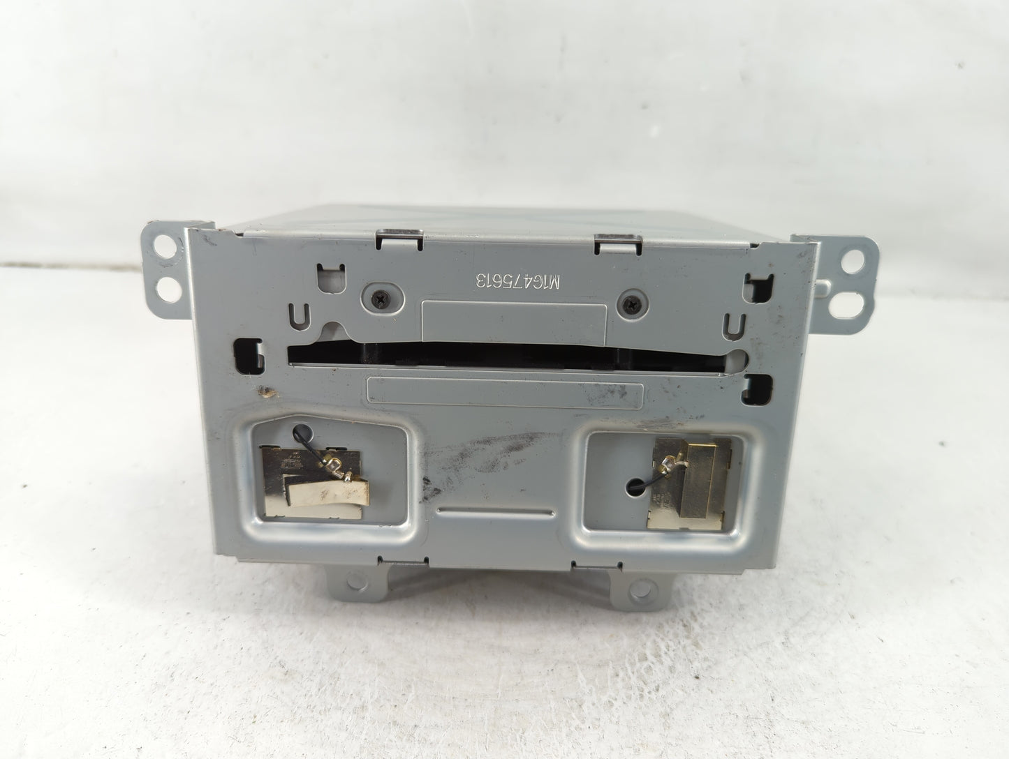 2013 Buick Regal Radio AM FM Cd Player Receiver Replacement P/N:22992934 Fits OEM Used Auto Parts - Oemusedautoparts1.com