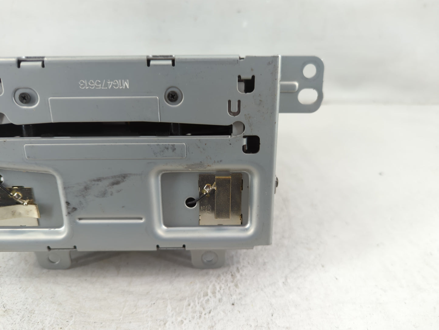2013 Buick Regal Radio AM FM Cd Player Receiver Replacement P/N:22992934 Fits OEM Used Auto Parts - Oemusedautoparts1.com