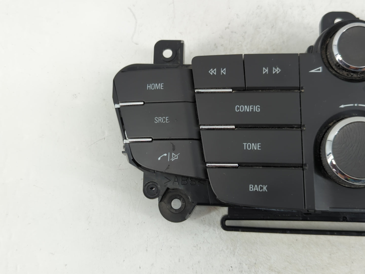 2012-2013 Buick Regal Radio AM FM Cd Player Receiver Replacement P/N:22869140 Fits Fits 2012 2013 OEM Used Auto Parts - Oemu