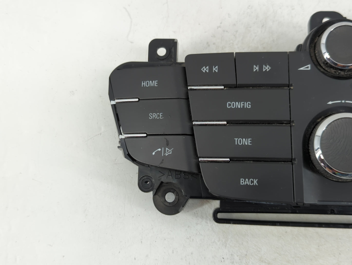 2012-2013 Buick Regal Radio AM FM Cd Player Receiver Replacement P/N:22869140 Fits Fits 2012 2013 OEM Used Auto Parts - Oemu