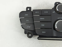 2012-2013 Buick Regal Radio AM FM Cd Player Receiver Replacement P/N:22869140 Fits Fits 2012 2013 OEM Used Auto Parts - Oemu