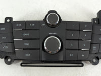 2012-2013 Buick Regal Radio AM FM Cd Player Receiver Replacement P/N:22869140 Fits Fits 2012 2013 OEM Used Auto Parts - Oemu