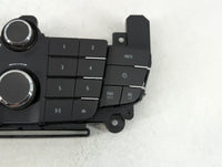 2012-2013 Buick Regal Radio AM FM Cd Player Receiver Replacement P/N:22869140 Fits Fits 2012 2013 OEM Used Auto Parts - Oemu