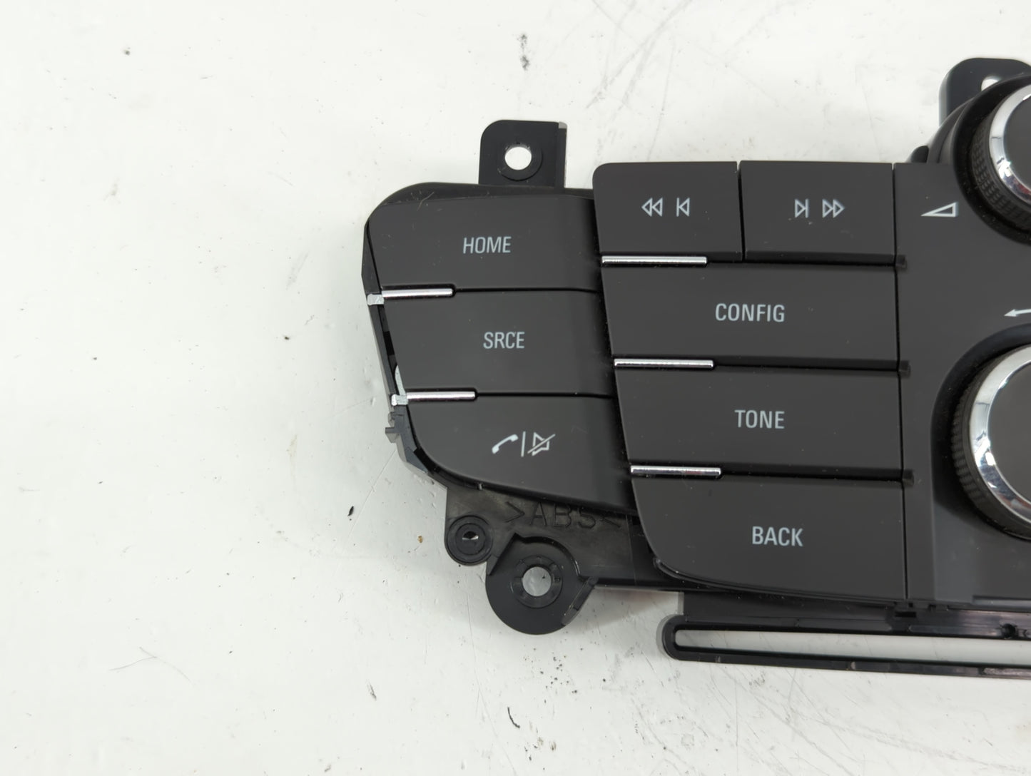 2012-2013 Buick Regal Radio AM FM Cd Player Receiver Replacement P/N:2289140 Fits Fits 2012 2013 OEM Used Auto Parts - Oemus
