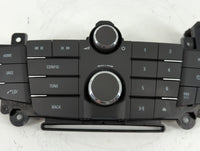 2012-2013 Buick Regal Radio AM FM Cd Player Receiver Replacement P/N:2289140 Fits Fits 2012 2013 OEM Used Auto Parts - Oemus
