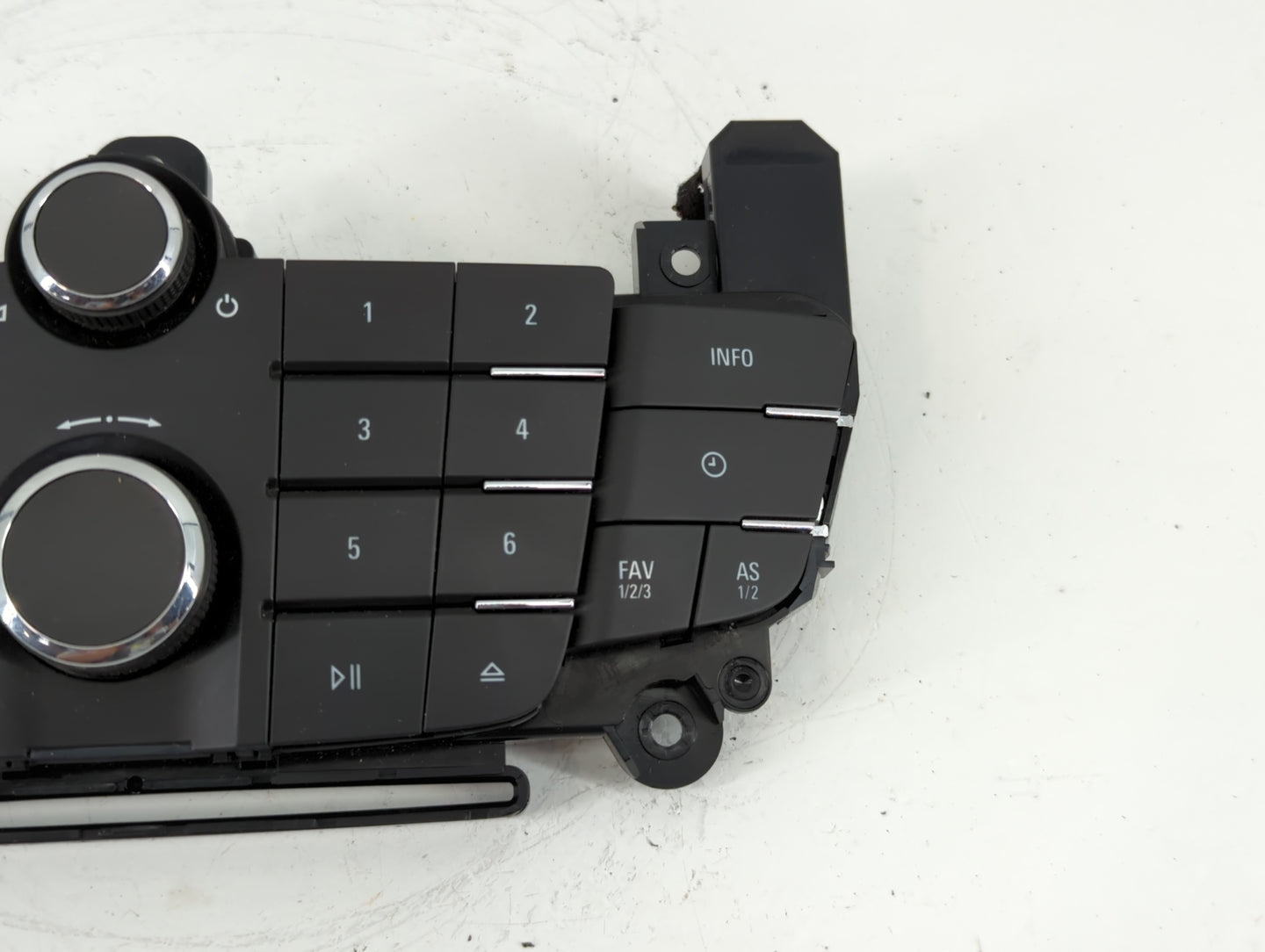 2012-2013 Buick Regal Radio AM FM Cd Player Receiver Replacement P/N:2289140 Fits Fits 2012 2013 OEM Used Auto Parts - Oemus