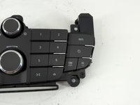 2012-2013 Buick Regal Radio AM FM Cd Player Receiver Replacement P/N:2289140 Fits Fits 2012 2013 OEM Used Auto Parts - Oemus