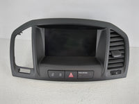 2012-2013 Buick Regal Information Display Screen - Oemusedautoparts1.com