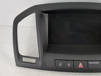 2012-2013 Buick Regal Information Display Screen - Oemusedautoparts1.com