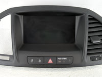 2012-2013 Buick Regal Information Display Screen - Oemusedautoparts1.com
