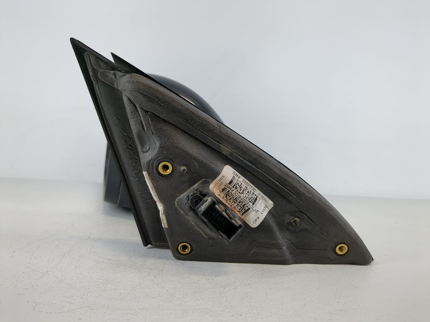 2012-2017 Buick Regal Driver Side View Mirror - Left Door Mirror OEM Used - Oemusedautoparts1.com