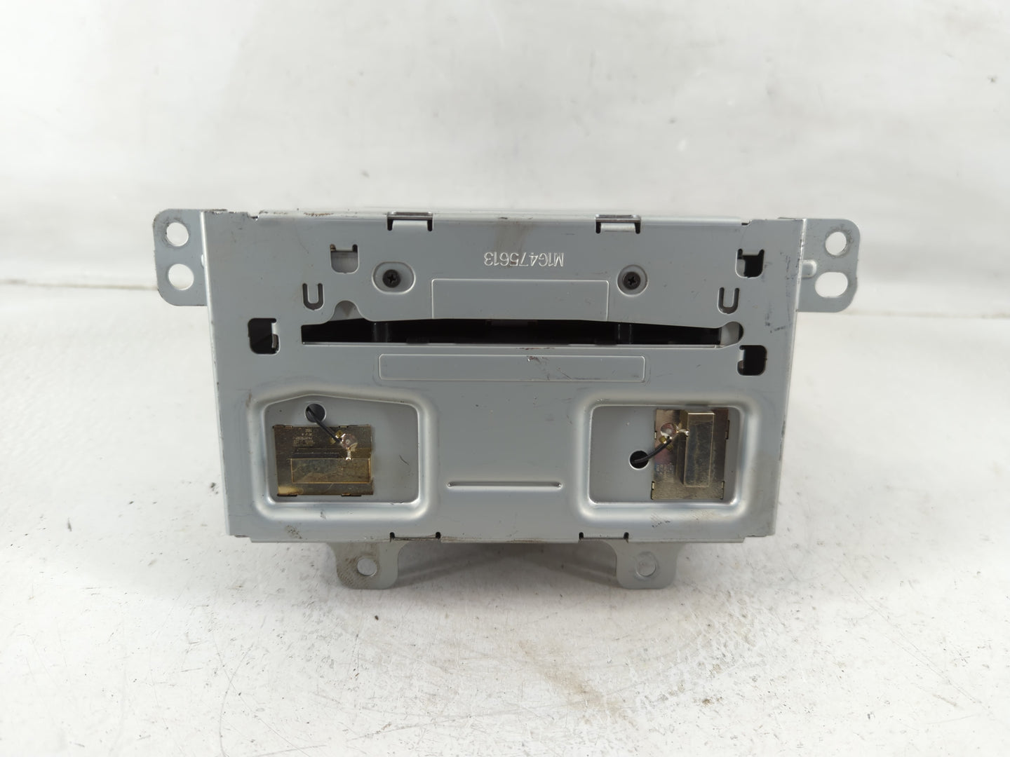 2013 Buick Regal Radio AM FM Cd Player Receiver Replacement P/N:23135481 Fits OEM Used Auto Parts - Oemusedautoparts1.com