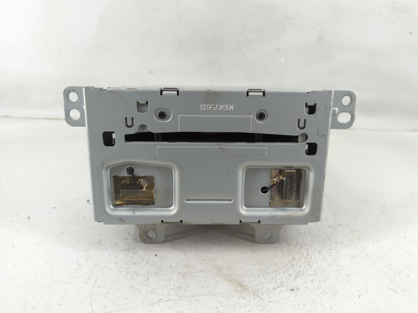 2013 Buick Regal Radio AM FM Cd Player Receiver Replacement P/N:23135481 Fits OEM Used Auto Parts - Oemusedautoparts1.com
