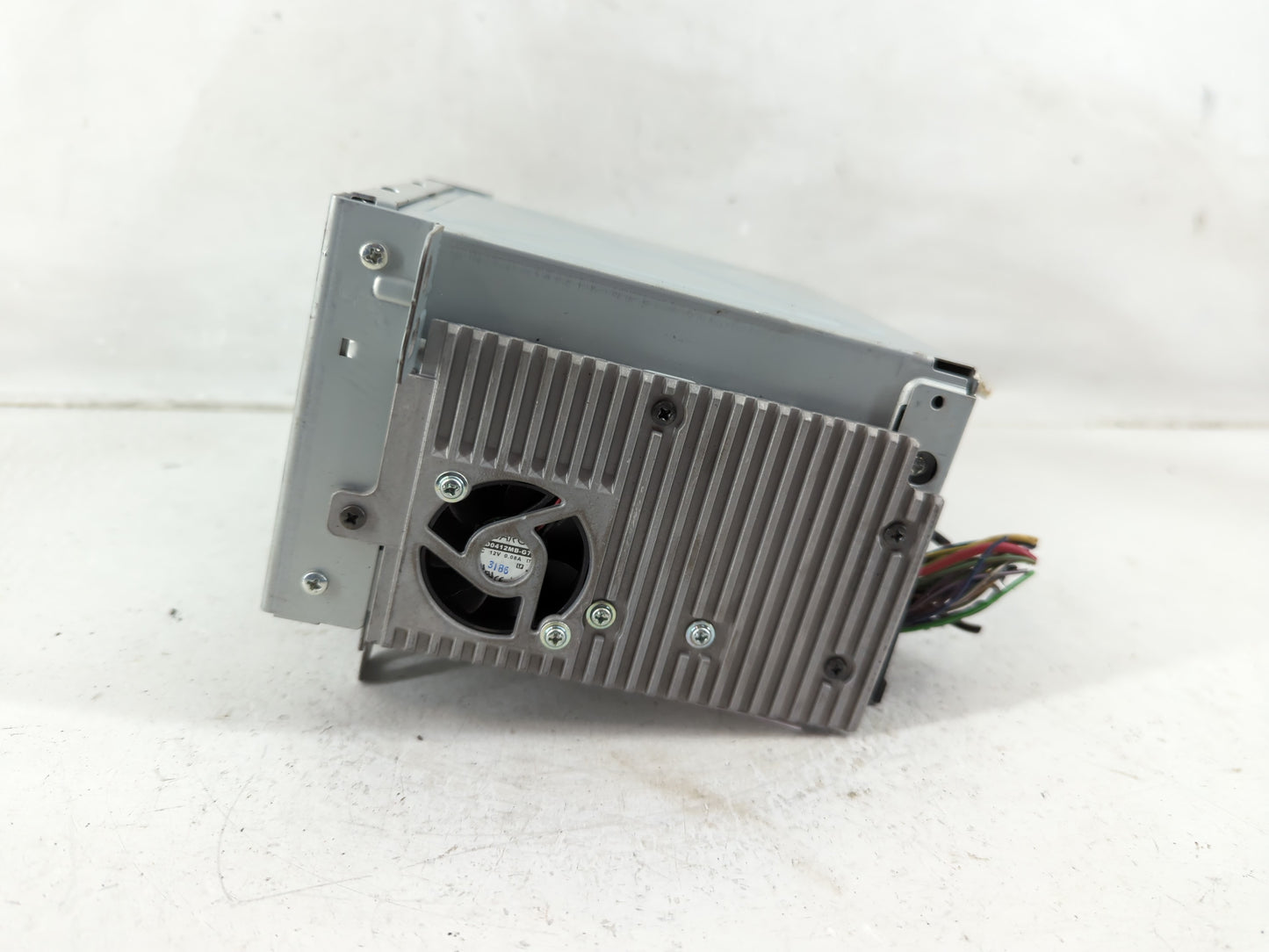 2013 Buick Regal Radio AM FM Cd Player Receiver Replacement P/N:23135481 Fits OEM Used Auto Parts - Oemusedautoparts1.com