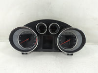 2013 Buick Regal Instrument Cluster Speedometer Gauges Miles: Fits OEM Used Auto Parts - Oemusedautoparts1.com