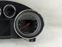 2013 Buick Regal Instrument Cluster Speedometer Gauges Fits OEM Used Auto Parts - Oemusedautoparts1.com