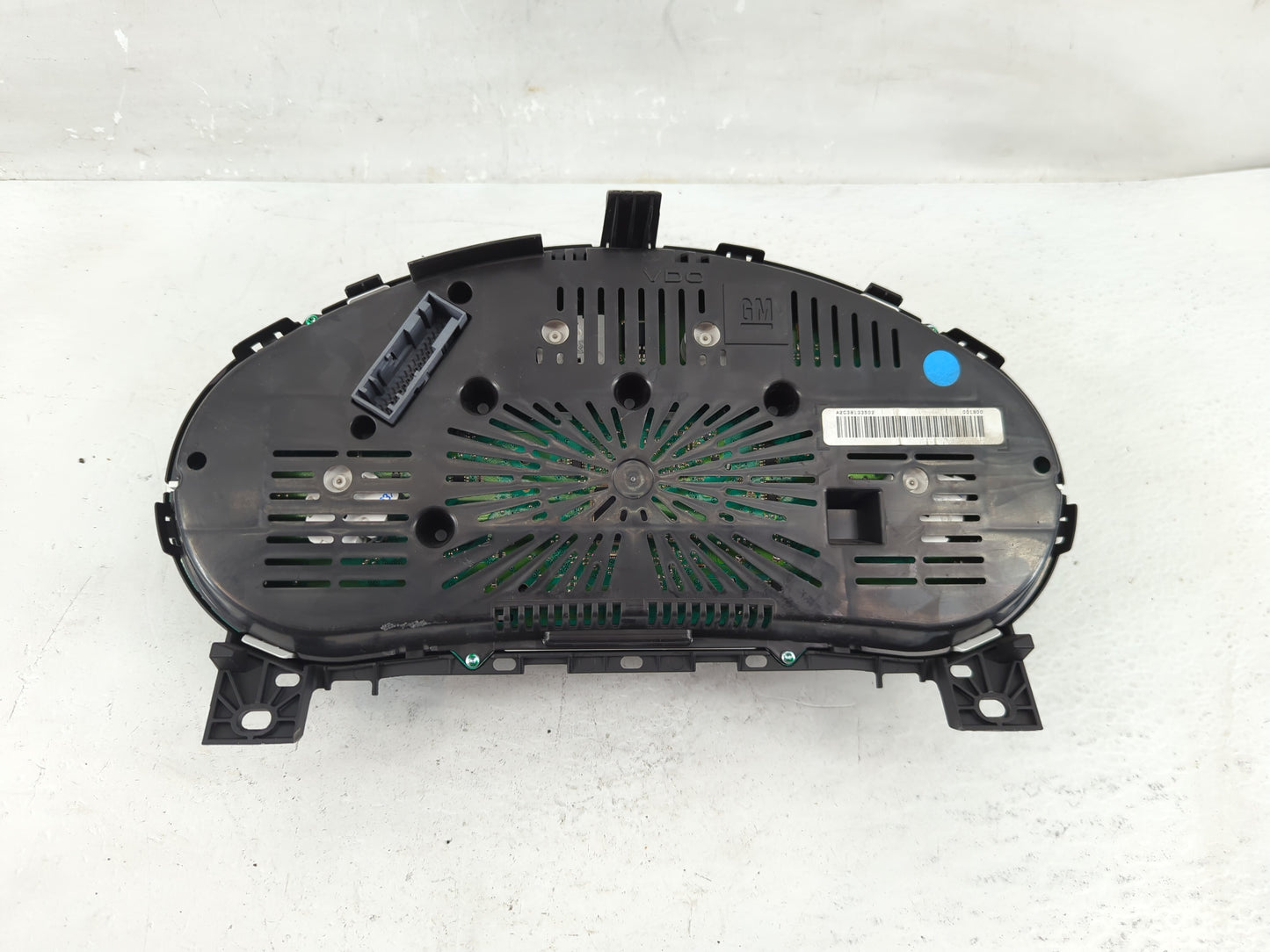 2013 Buick Regal Instrument Cluster Speedometer Gauges Fits OEM Used Auto Parts - Oemusedautoparts1.com