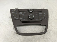 2012-2013 Buick Regal Radio Control Panel - Oemusedautoparts1.com