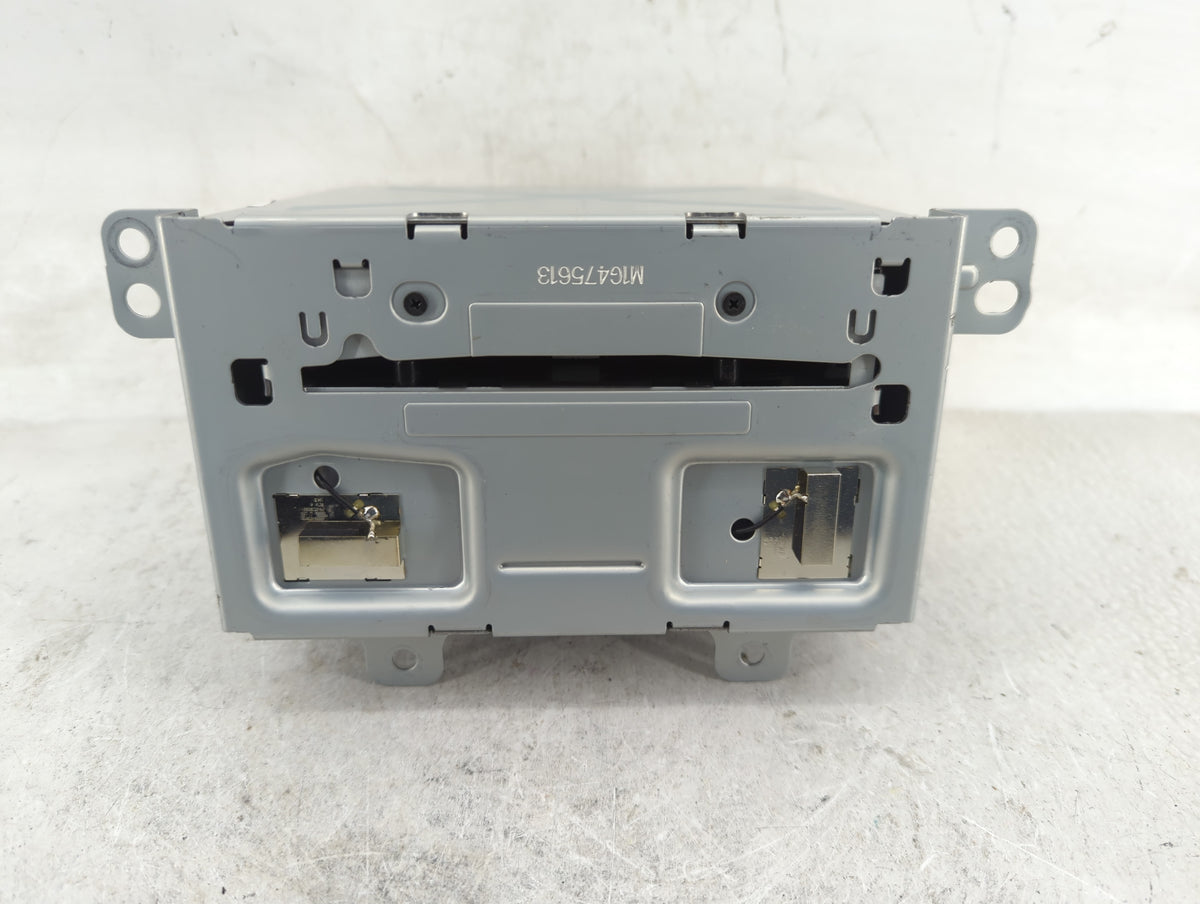 2013 Buick Regal Radio AM FM Cd Player Receiver Replacement P/N:22979837 OEM Used Auto Parts - Oemusedautoparts1.com