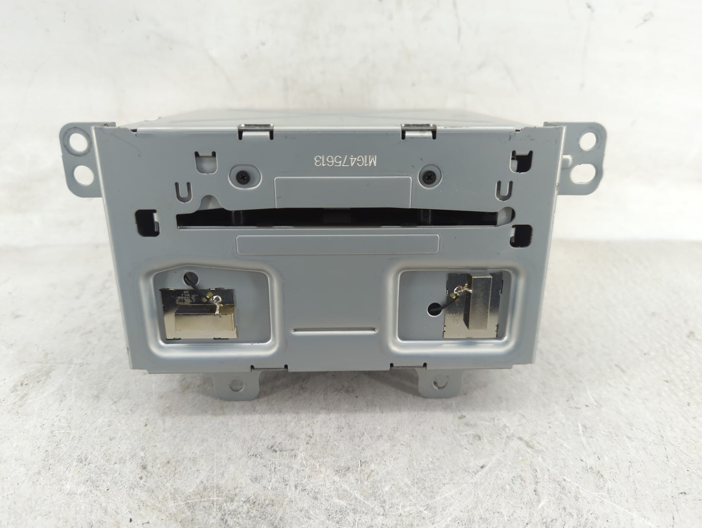 2013 Buick Regal Radio AM FM Cd Player Receiver Replacement P/N:22979837 Fits OEM Used Auto Parts - Oemusedautoparts1.com