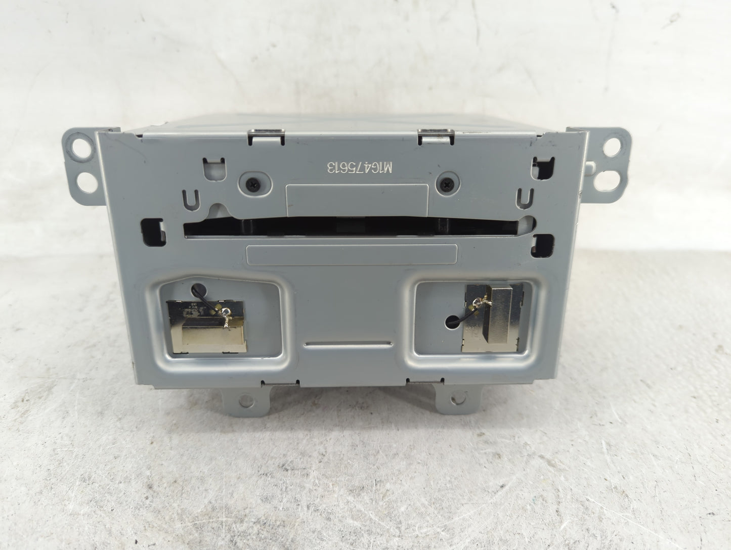 2013 Buick Regal Radio AM FM Cd Player Receiver Replacement P/N:22979837 Fits OEM Used Auto Parts - Oemusedautoparts1.com