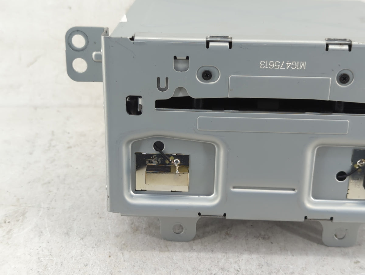 2013 Buick Regal Radio AM FM Cd Player Receiver Replacement P/N:22979837 OEM Used Auto Parts - Oemusedautoparts1.com