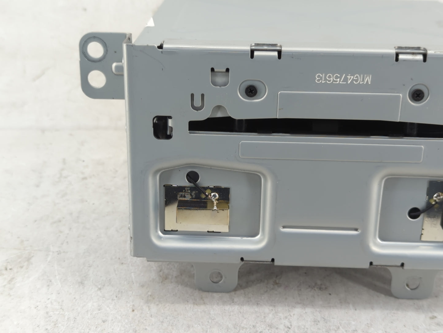 2013 Buick Regal Radio AM FM Cd Player Receiver Replacement P/N:22979837 Fits OEM Used Auto Parts - Oemusedautoparts1.com