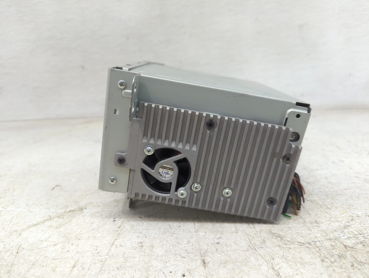 2013 Buick Regal Radio AM FM Cd Player Receiver Replacement P/N:23121124 CQ-XG62E6GDD, GA-130-COLR-NS Fits OEM Used Auto Par
