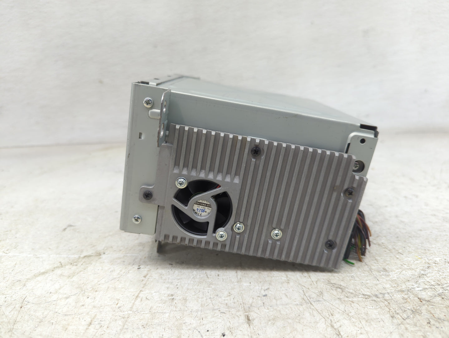 2013 Buick Regal Radio AM FM Cd Player Receiver Replacement P/N:23121124 CQ-XG62E6GDD, GA-130-COLR-NS Fits OEM Used Auto Par