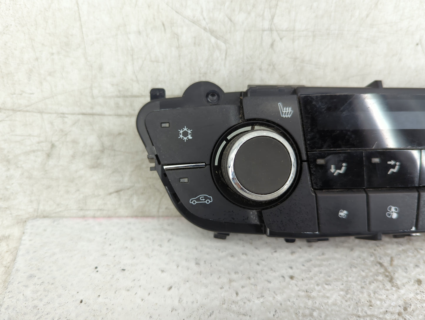 2011-2013 Buick Regal Climate Control Module Temperature AC/Heater Replacement P/N:13297381 Fits Fits 2011 2012 2013 OEM Use